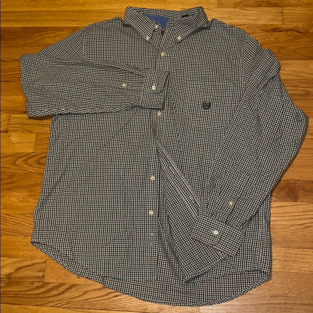 Men’s Chaps XL dress shirt